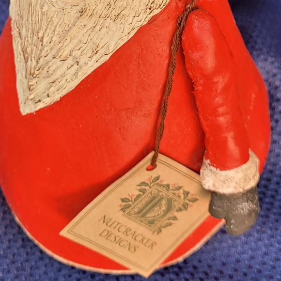 Santa, Nutcracker Designs. Handpainted Canvas NWT (L) - Picture 11 of 12